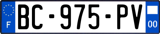 BC-975-PV