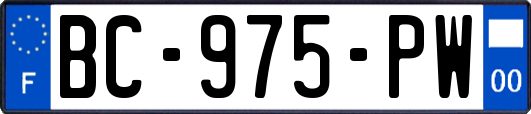 BC-975-PW