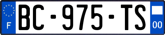 BC-975-TS