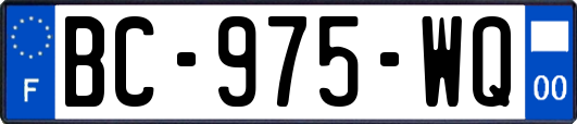 BC-975-WQ