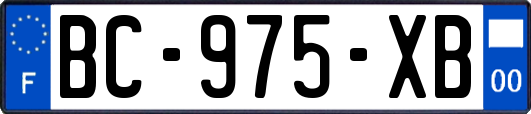 BC-975-XB