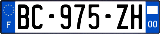 BC-975-ZH