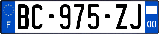 BC-975-ZJ