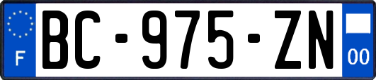 BC-975-ZN