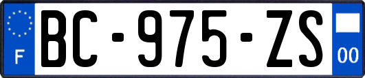 BC-975-ZS