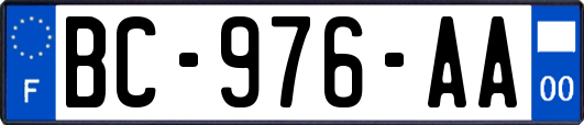 BC-976-AA