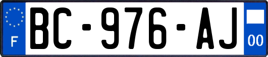 BC-976-AJ