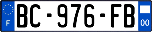 BC-976-FB