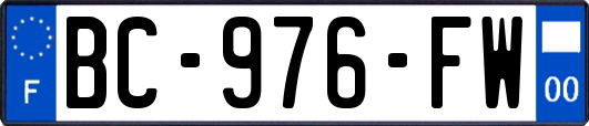 BC-976-FW