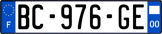 BC-976-GE
