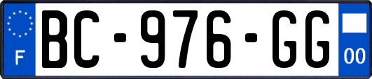 BC-976-GG