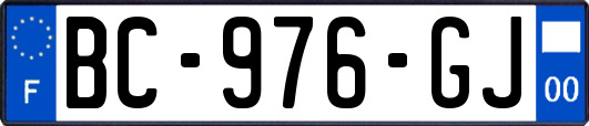 BC-976-GJ