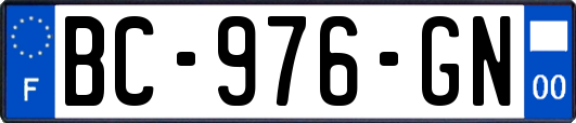 BC-976-GN