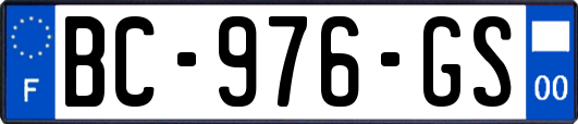 BC-976-GS