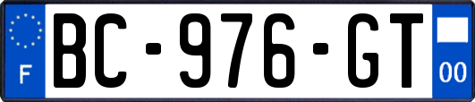 BC-976-GT