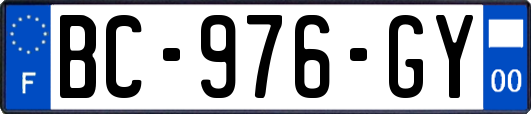 BC-976-GY