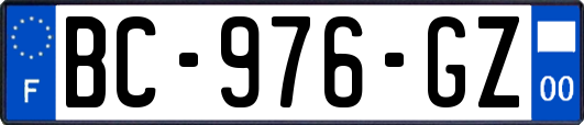 BC-976-GZ