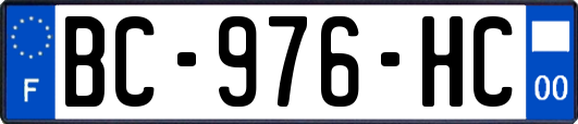 BC-976-HC