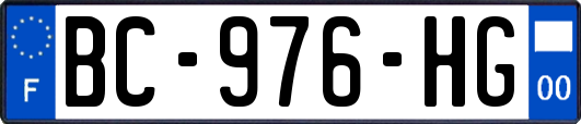 BC-976-HG