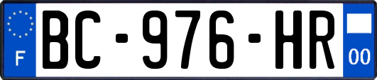 BC-976-HR