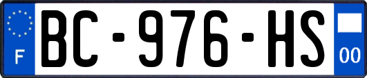 BC-976-HS