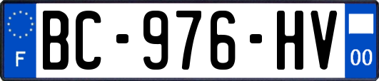 BC-976-HV
