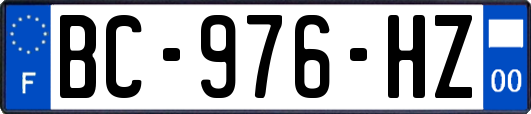 BC-976-HZ