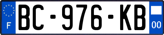BC-976-KB