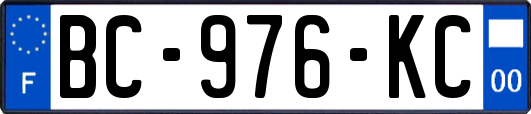BC-976-KC
