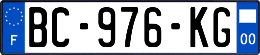BC-976-KG