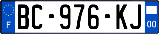 BC-976-KJ