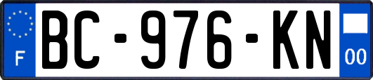 BC-976-KN