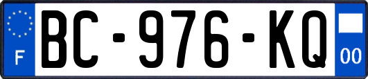 BC-976-KQ