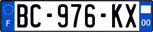 BC-976-KX