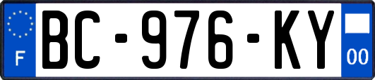 BC-976-KY