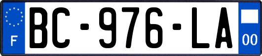 BC-976-LA