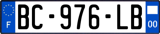 BC-976-LB