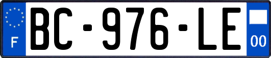 BC-976-LE