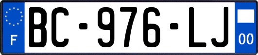 BC-976-LJ