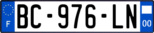 BC-976-LN