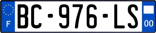 BC-976-LS