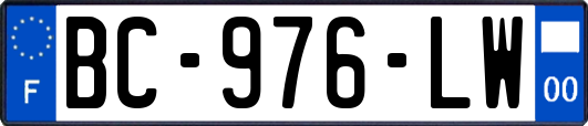 BC-976-LW