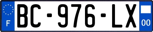 BC-976-LX