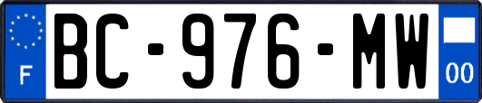 BC-976-MW
