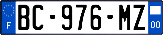 BC-976-MZ