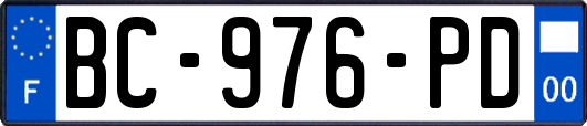 BC-976-PD