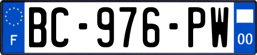 BC-976-PW