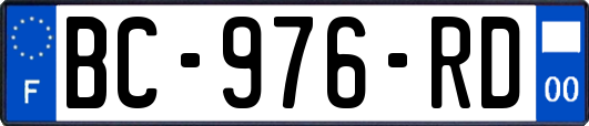 BC-976-RD