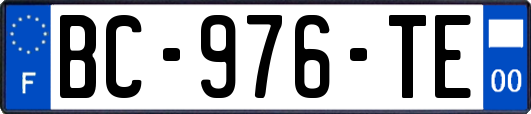 BC-976-TE