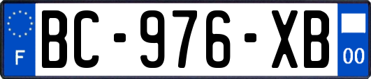 BC-976-XB